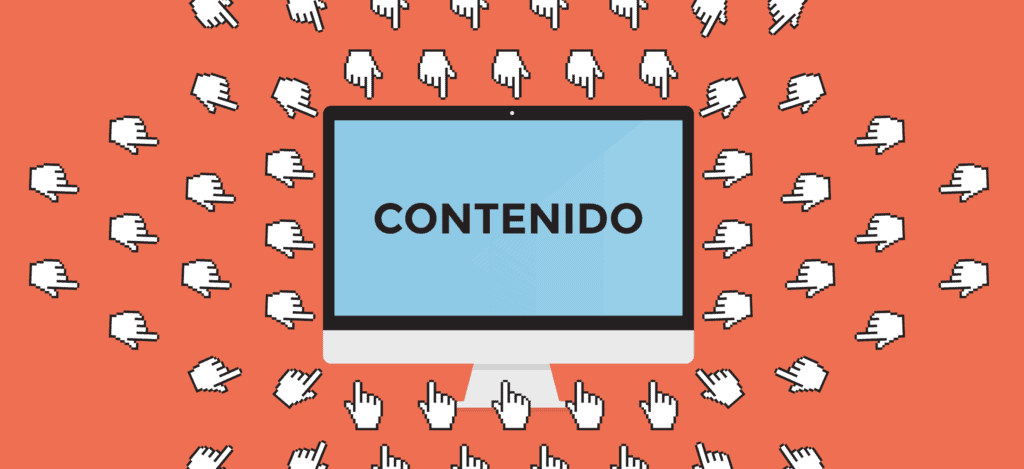 contenido en el marketing en el internet