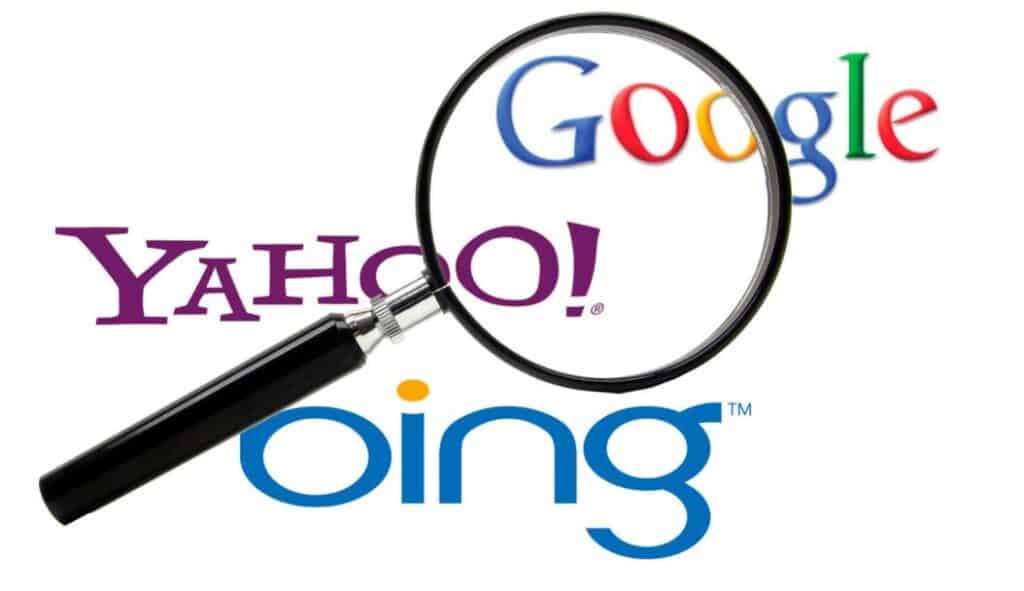 Para ejecutar una estrategia de marketing digital en Google, Bing o Yahoo, lo mejor es que tengas un sitio web.